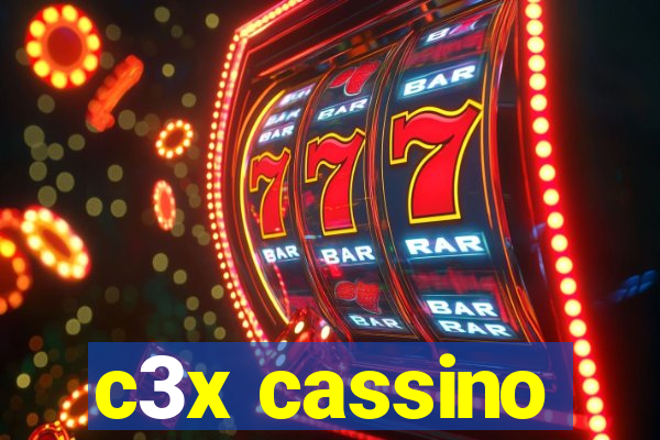 c3x cassino